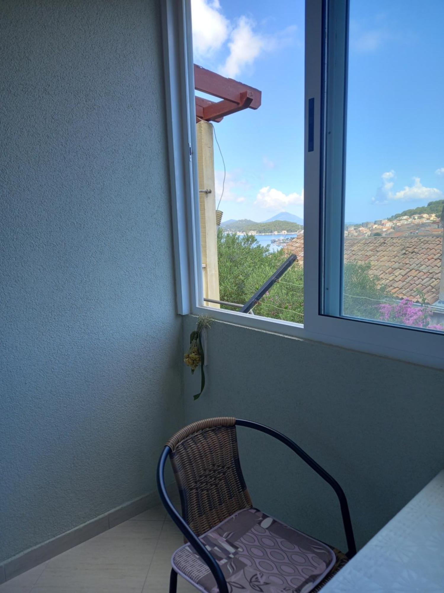Oaza Apartman Mali Lošinj Kültér fotó