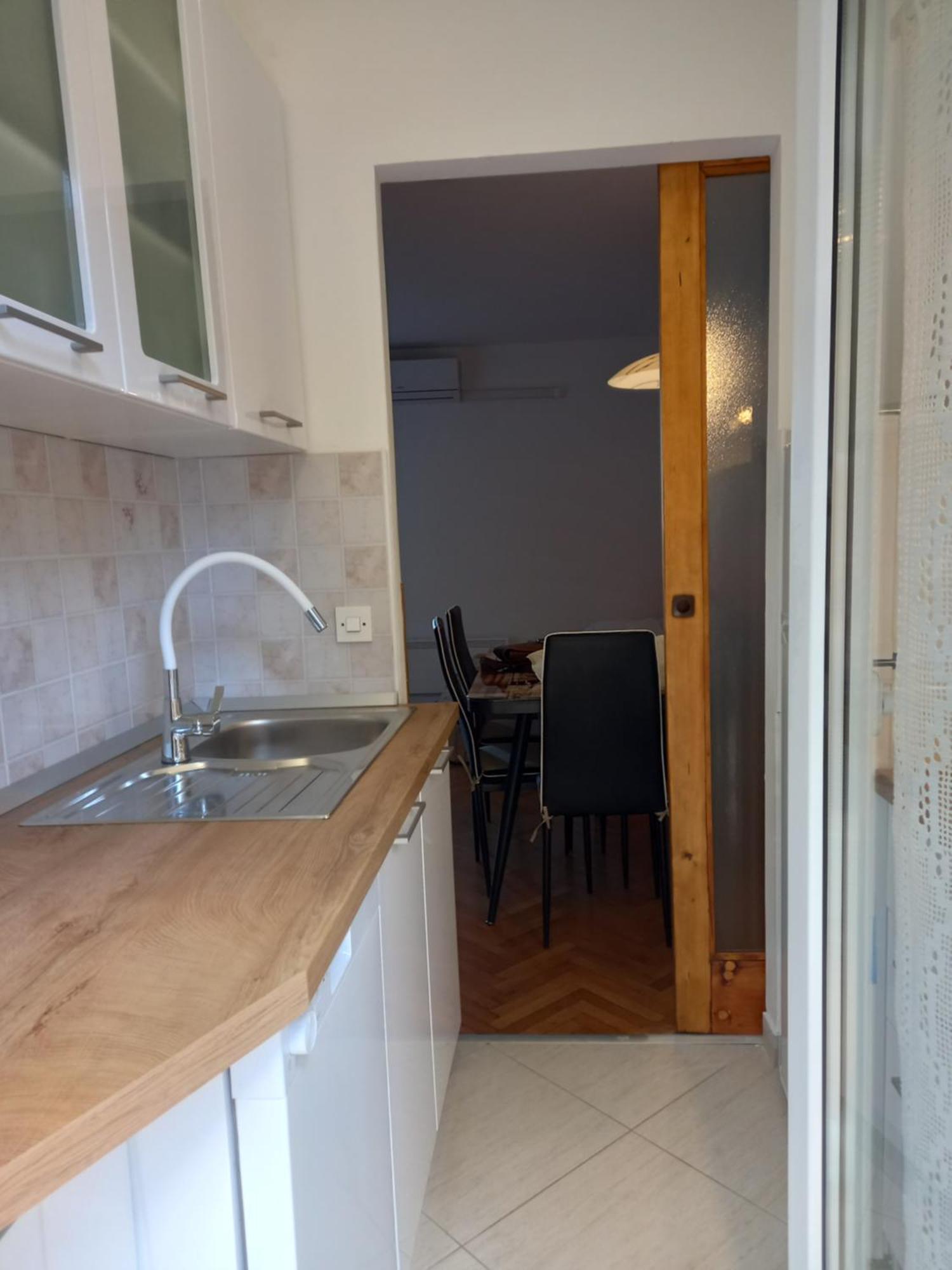 Oaza Apartman Mali Lošinj Kültér fotó