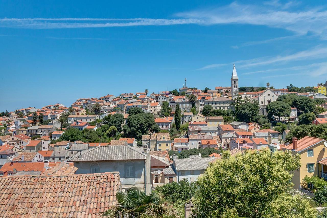 Oaza Apartman Mali Lošinj Kültér fotó