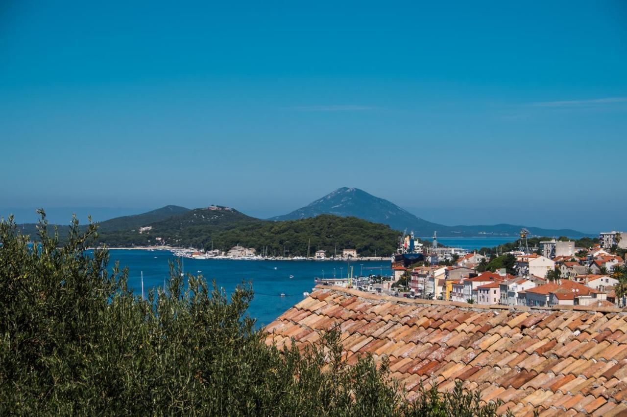 Oaza Apartman Mali Lošinj Kültér fotó