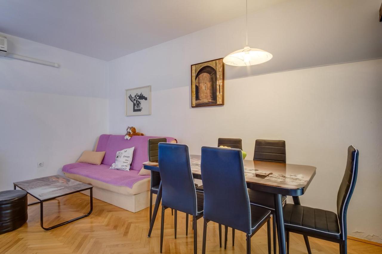 Oaza Apartman Mali Lošinj Kültér fotó