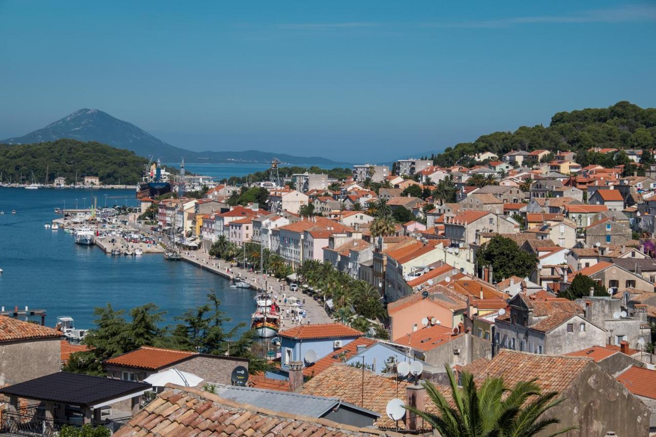 Oaza Apartman Mali Lošinj Kültér fotó