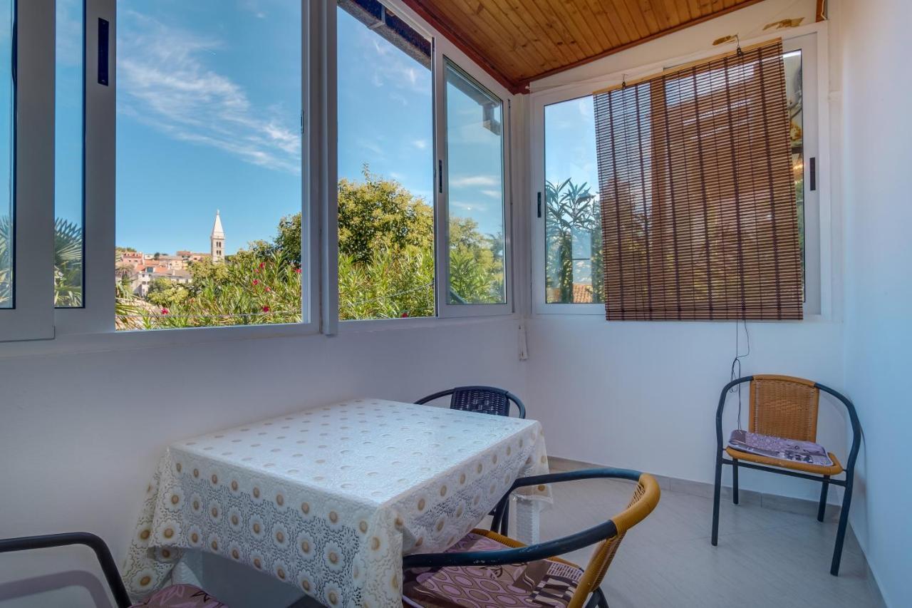Oaza Apartman Mali Lošinj Kültér fotó