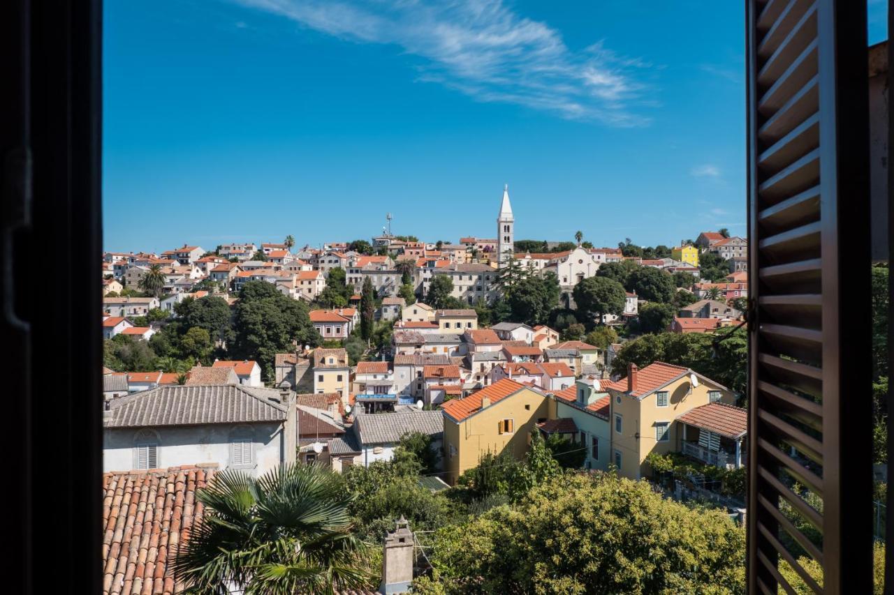Oaza Apartman Mali Lošinj Kültér fotó